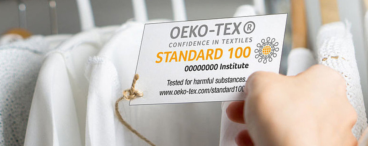 OEKO-TEX Certification - VIS Quality Control