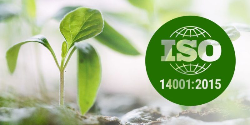 ISO 14001 Certification VIS Quality Control