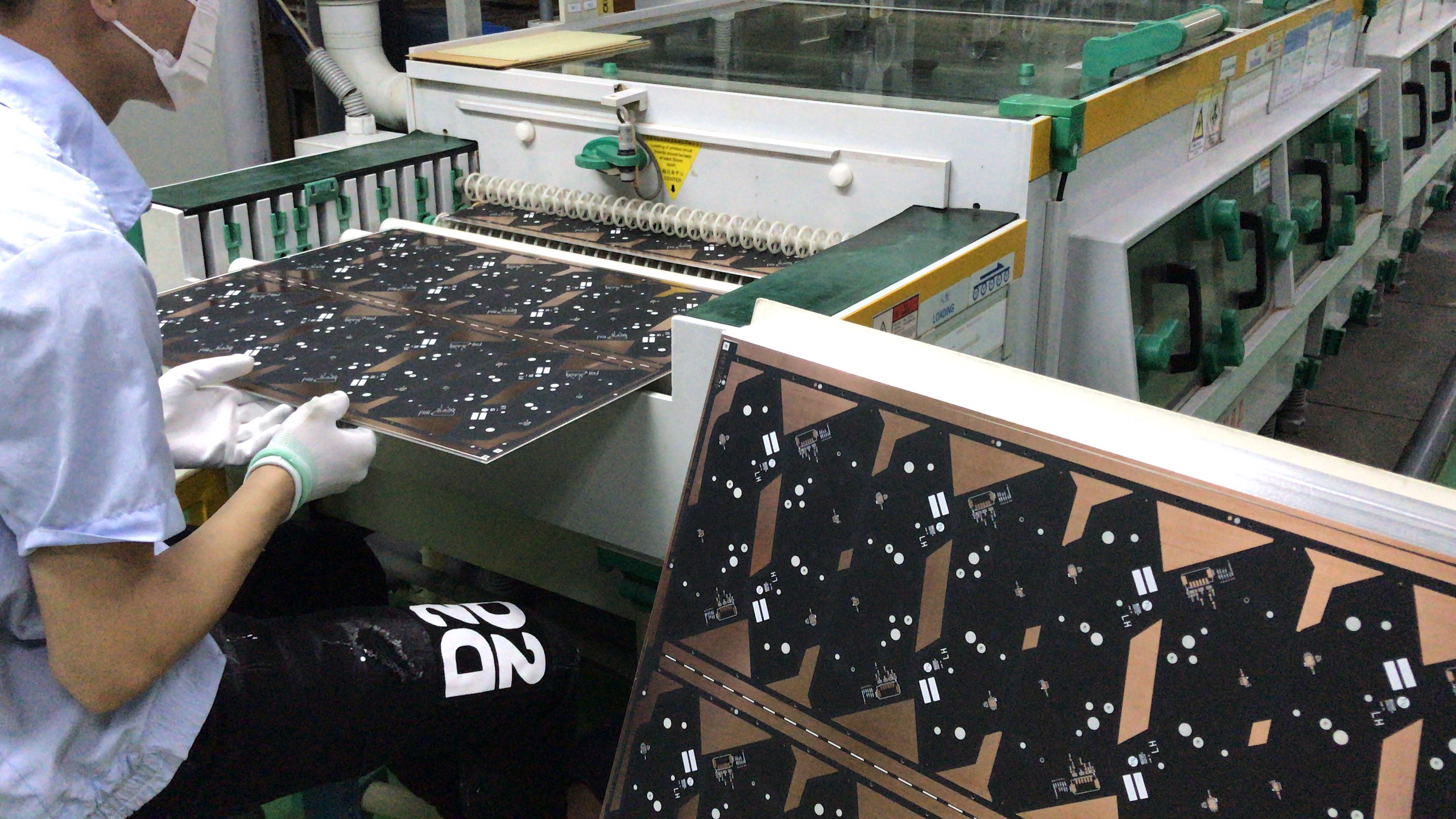 PCB Application In Vietnam VIS