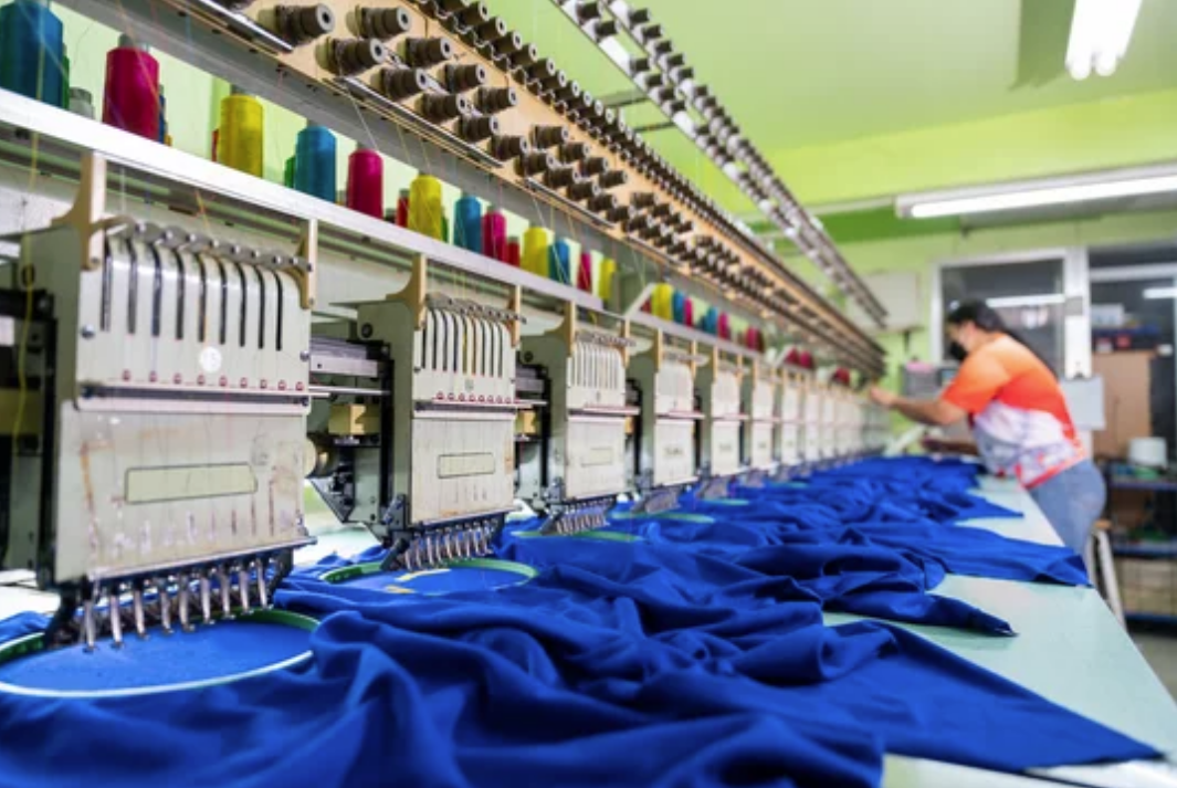 soft goods manufacturing