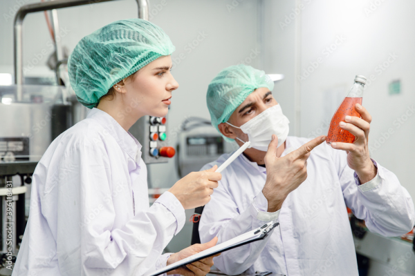 Specialized Inspection Procedures in the Food Industry: