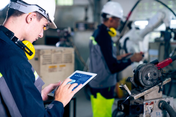 Combining Human Expertise and Technology in Inspection